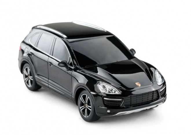 Auto Radiocomandata Porsche Cayenne Turbo Nero