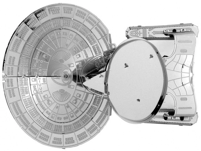 Puzzle 3D Star Trek: U.S.S. Enterprise NCC-1701-D