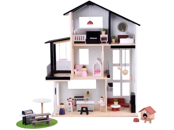 Design in stile loft