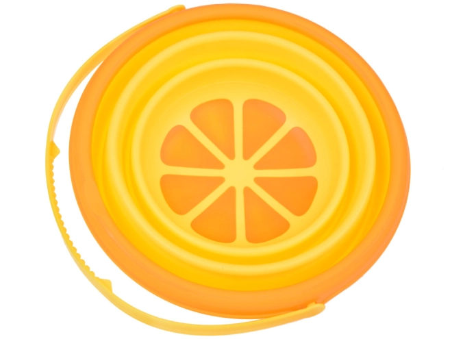Divertente motivo al limone