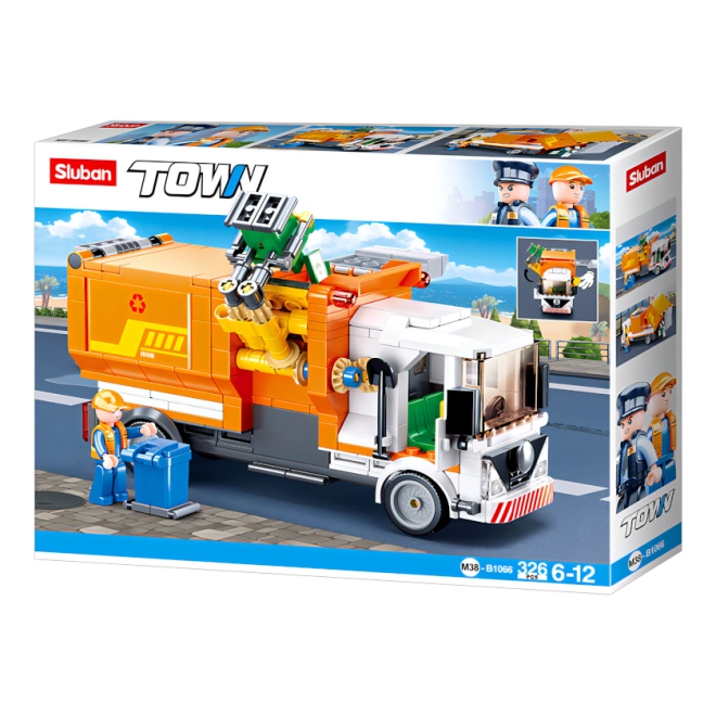 Compatibile con LEGO e altri marchi