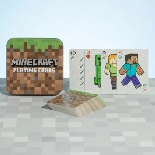 Carte da gioco Minecraft