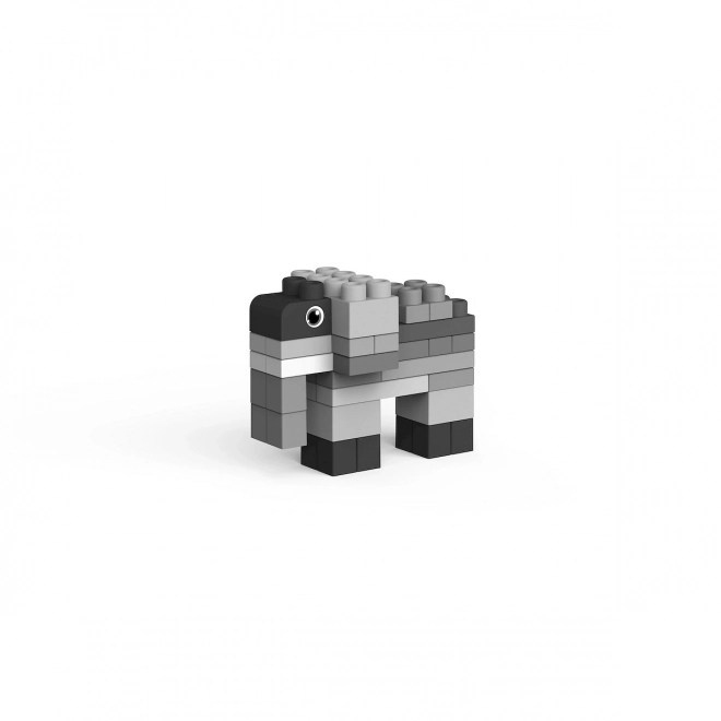 Blocchi morbidi 80 pezzi
