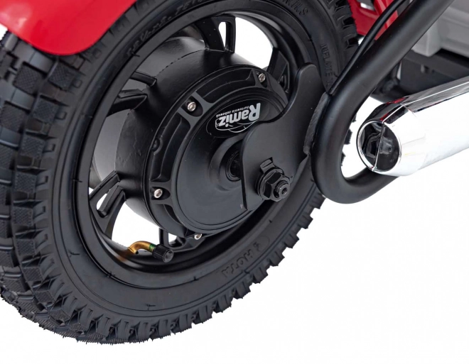 Motore SPEED Power Rosso