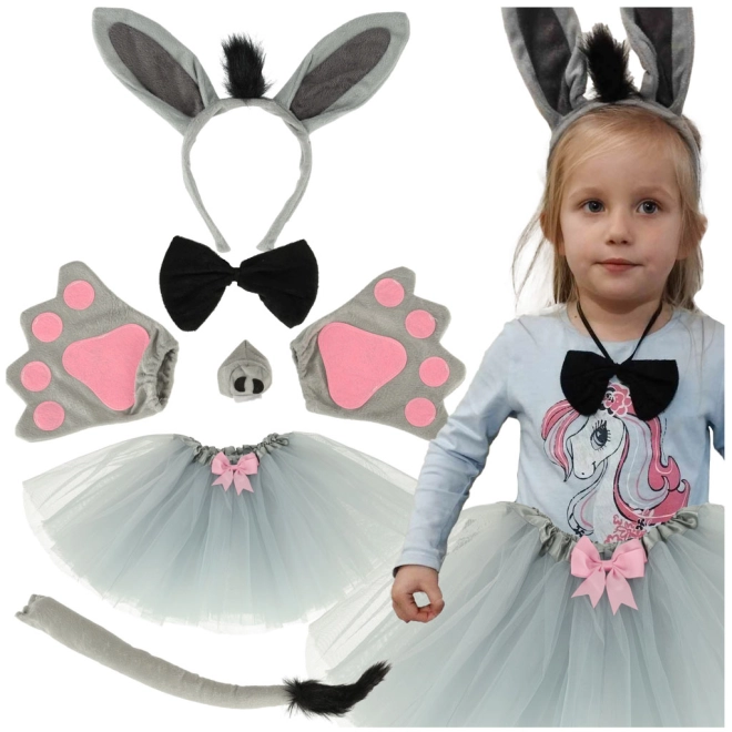 Costume Adorabile e Completo