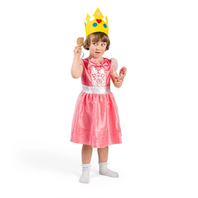 Costume principessa Bigjigs Toys