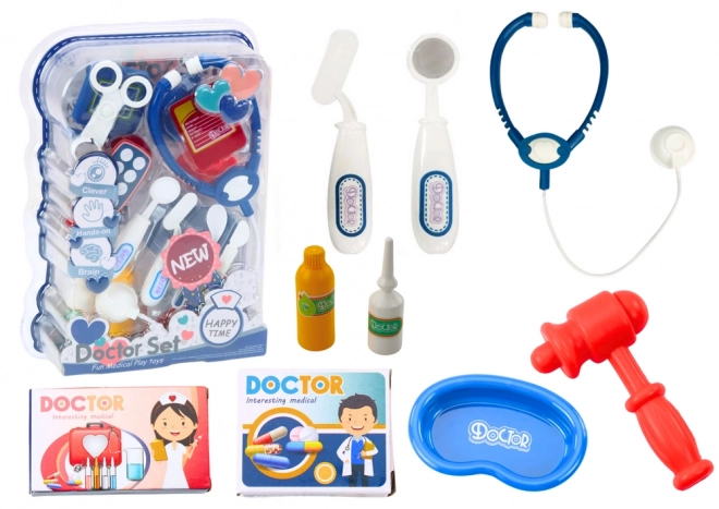 Set Medico per Bambini Mini Dottore