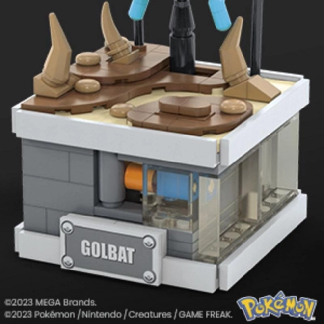 Costruzioni Mega Pokémon Golbat con Movimento