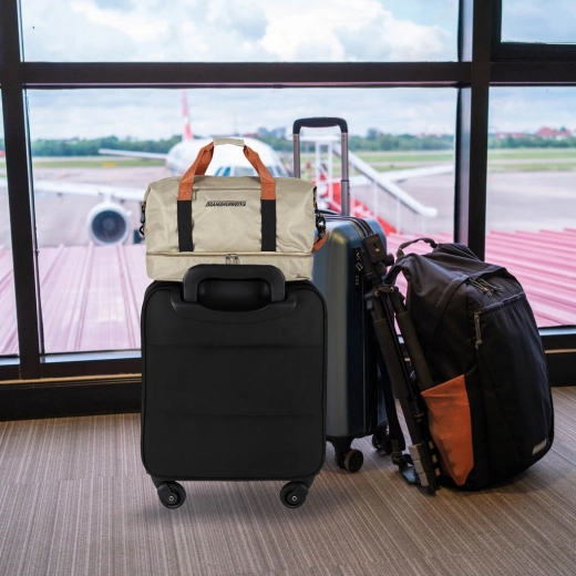 Viaggia in modo smart con la fascia passante