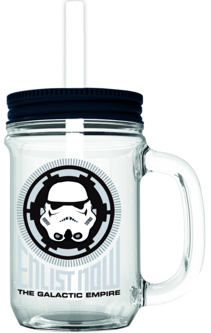 bicchiere di plastica Star Wars 690 ml