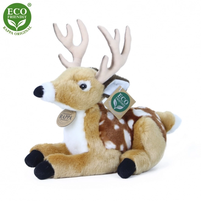 Peluche Cervo 21 cm ECO-FRIENDLY