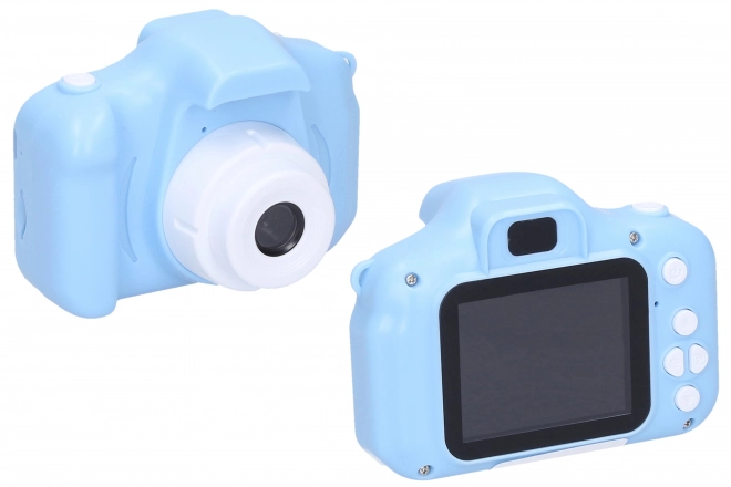 Fotocamera digitale per bambini Blu - 48Mpx