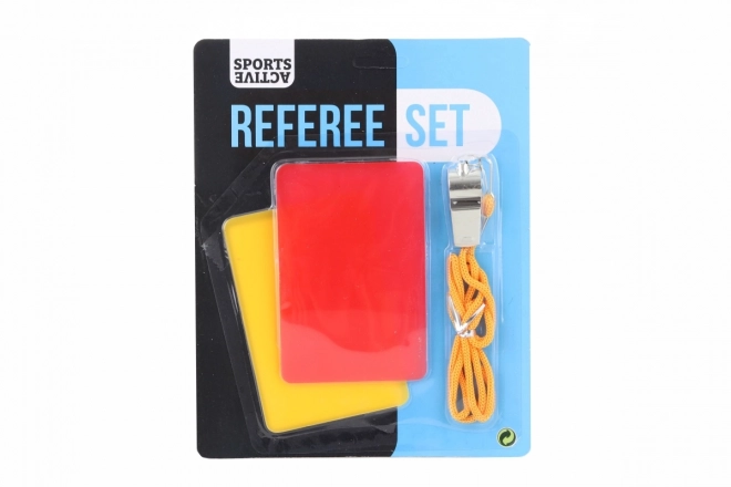 Set per arbitro