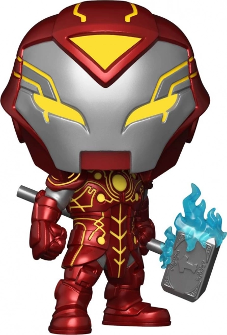 Funko Pop! Marvel Iron Hammer Infinity Warps figurina vinile