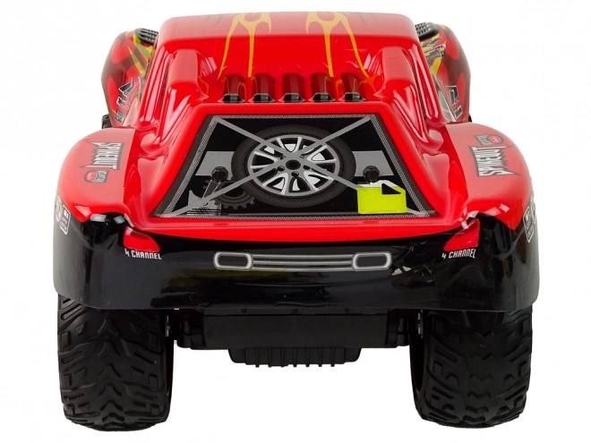 Auto Telecomandata R/C 1:12 Rossa