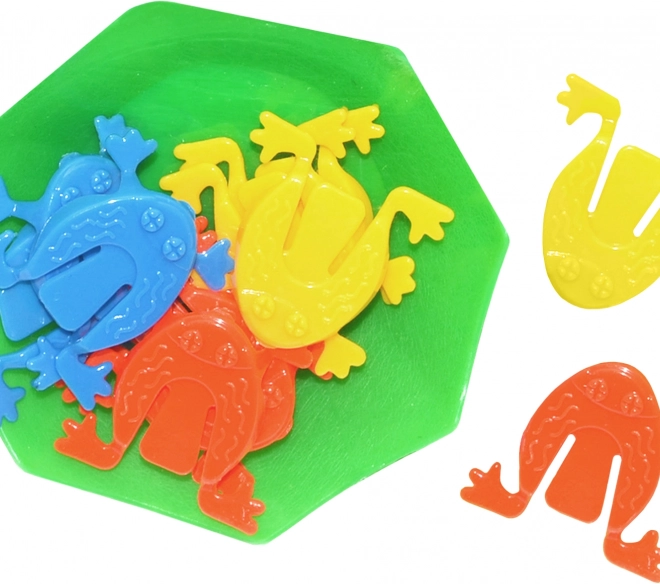 Rane saltellanti per bambini