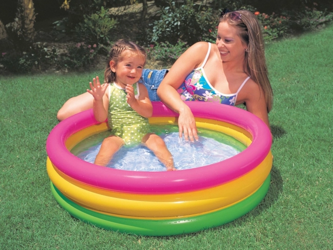 Piscina gonfiabile per bambini Intex