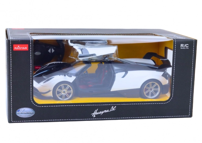 Auto RC Pagani Huayra BC telecomandata con porte apribili scala 1:14