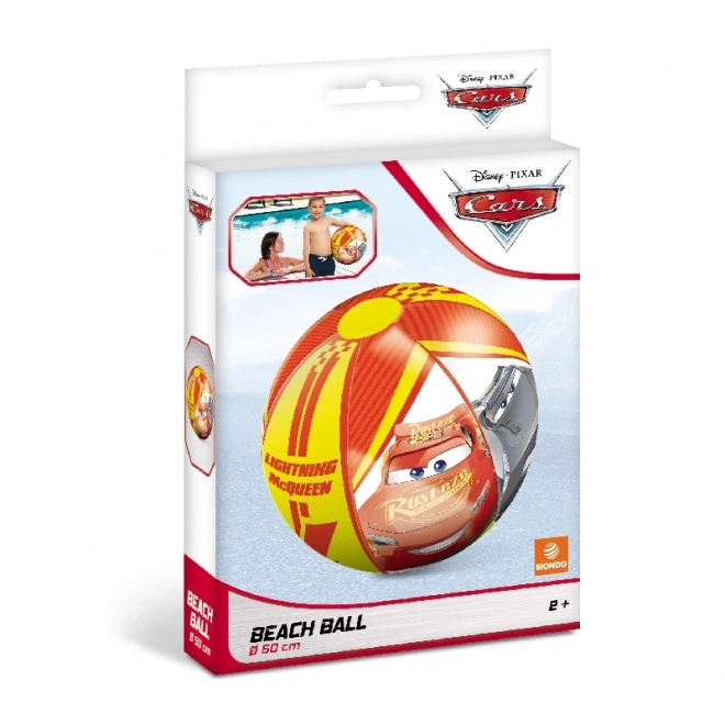 Pallone Gonfiabile Cars 50 cm