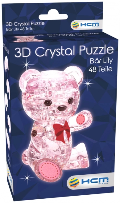Puzzle 3D Orso Polare Lily