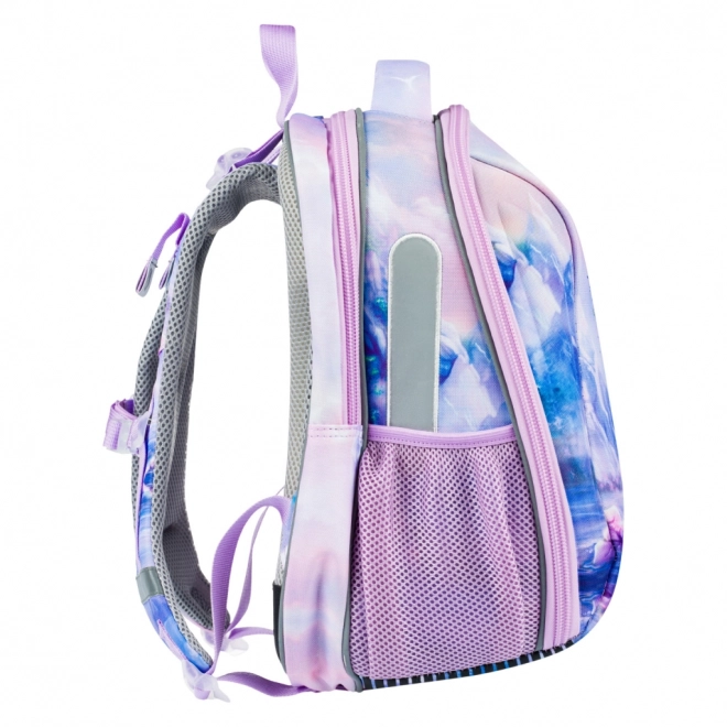 Set cartella scolastica, astuccio e sacchetto Shelly Fata