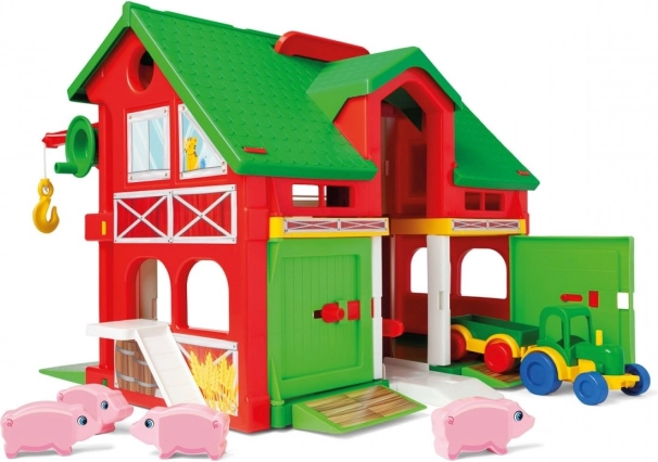 Set da Gioco Fattoria di Play House