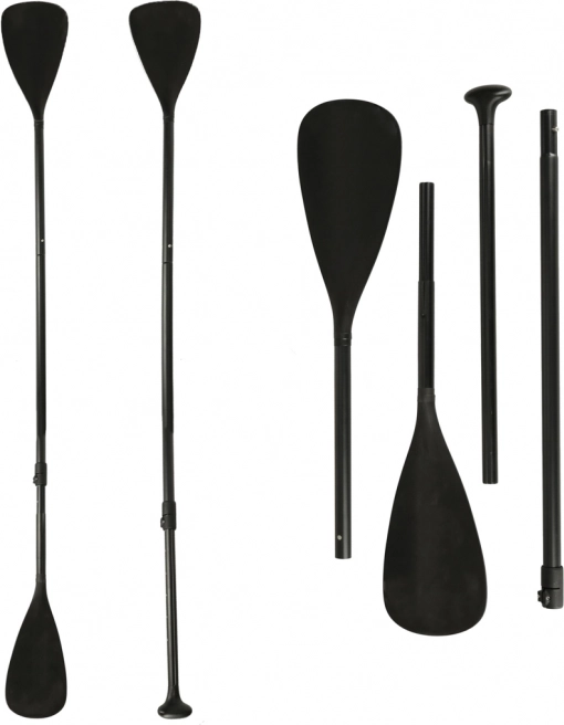 Paddleboard gonfiabile Suno Selva 320 cm con accessori e pagaia