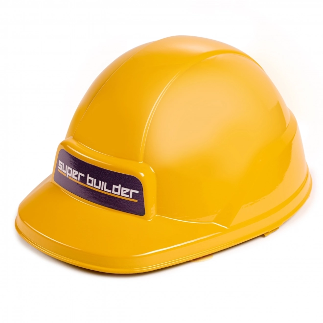 Casco giallo per bambini 3-7 anni