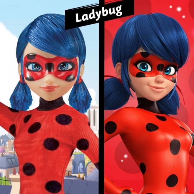 Miraculous: Ladybug Bambola