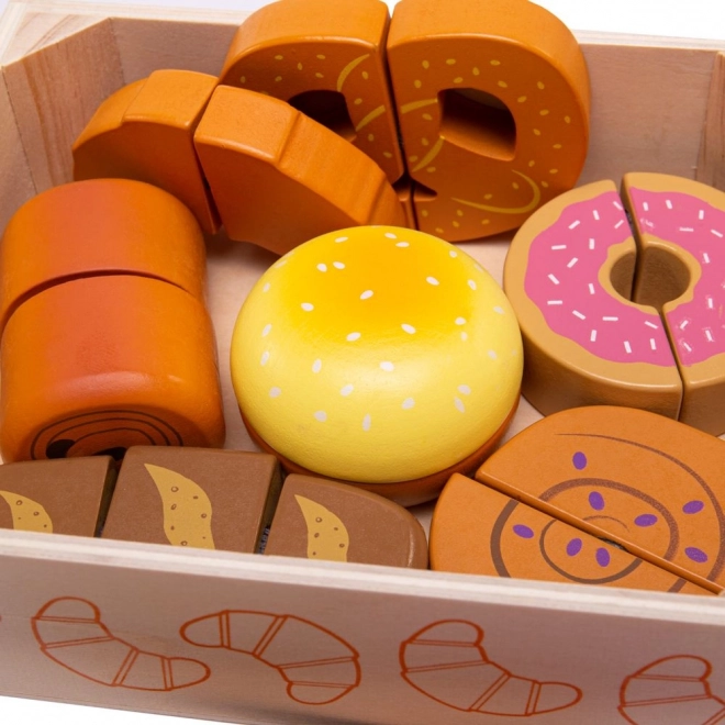 Set di Pane da Affettare Bigjigs Toys