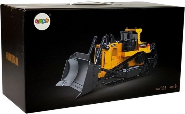 Bulldozer da corsa radiocomandato 1:16 Huina