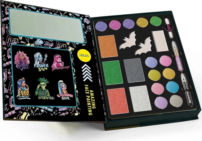 Set creativi - Monster High - Kit per il trucco del viso