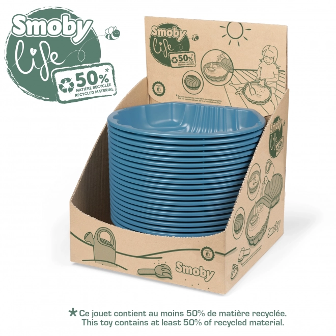 Piaskownica verde mini Smoby