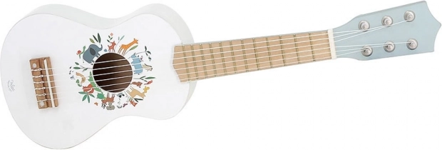Vilac chitarra in legno Animali del mondo