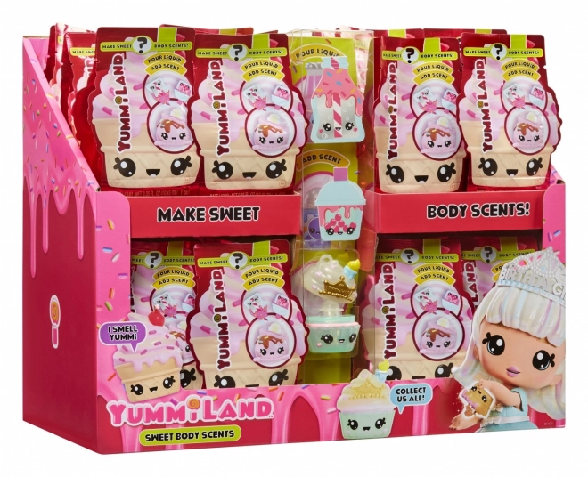 Figura Yummiland Num Noms Body Scent
