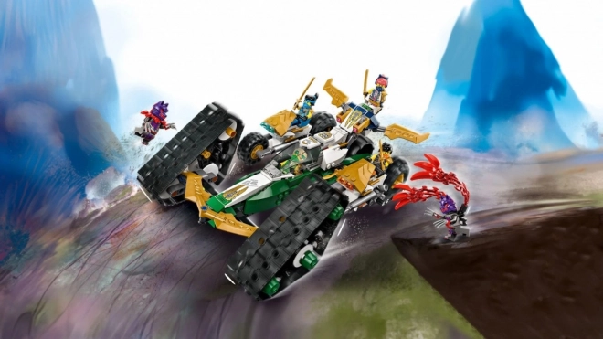 Veicolo multifunzione NINJAGO LEGO