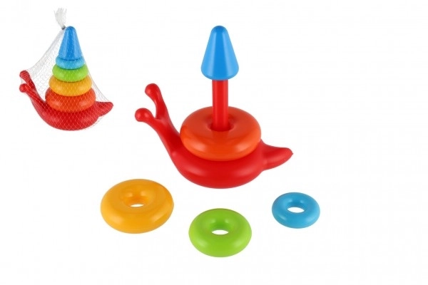 Giochi Piramide Arcobaleno per Bambini