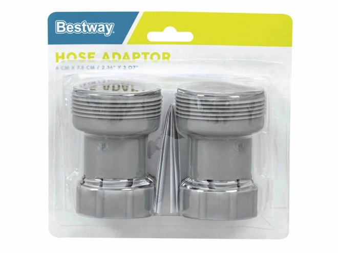 Coppie di adattatori per pompe BESTWAY 38mm