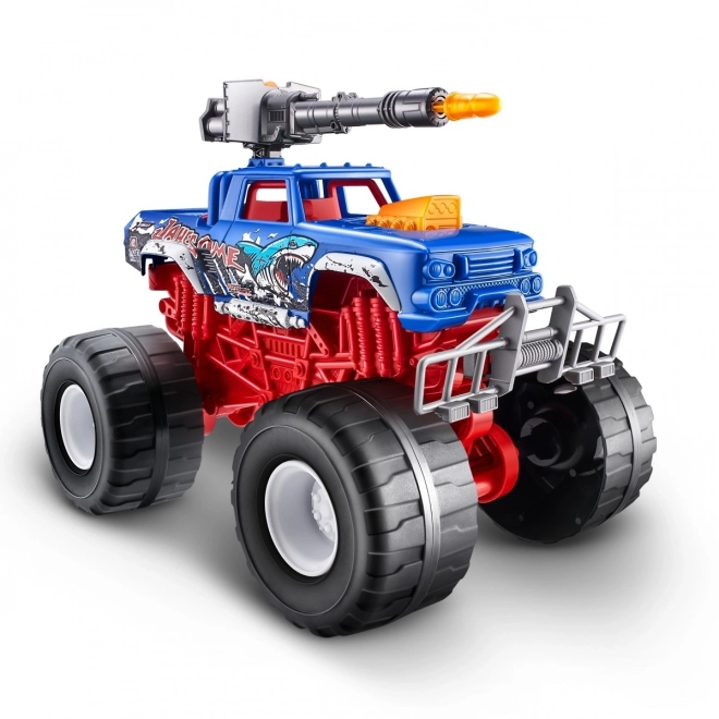 Monster Truck Serie 1 Metal Machines confezione da 6 pezzi