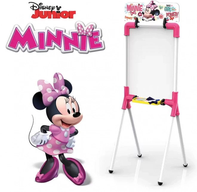 Lavagna doppia Minnie