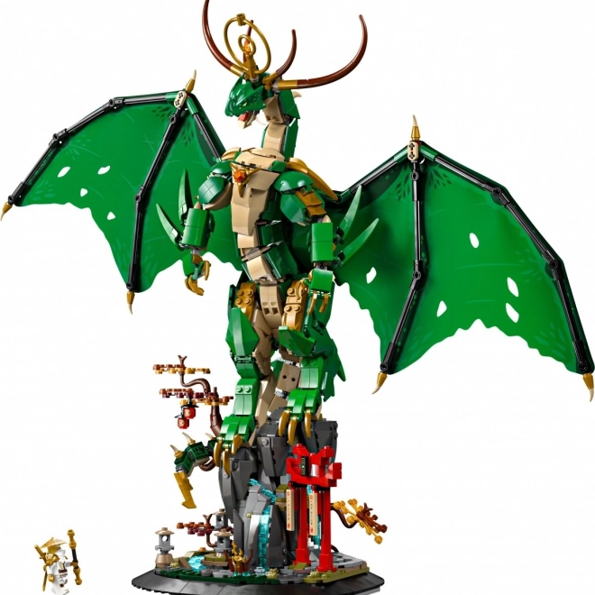 LEGO NINJAGO Drago Guardiano