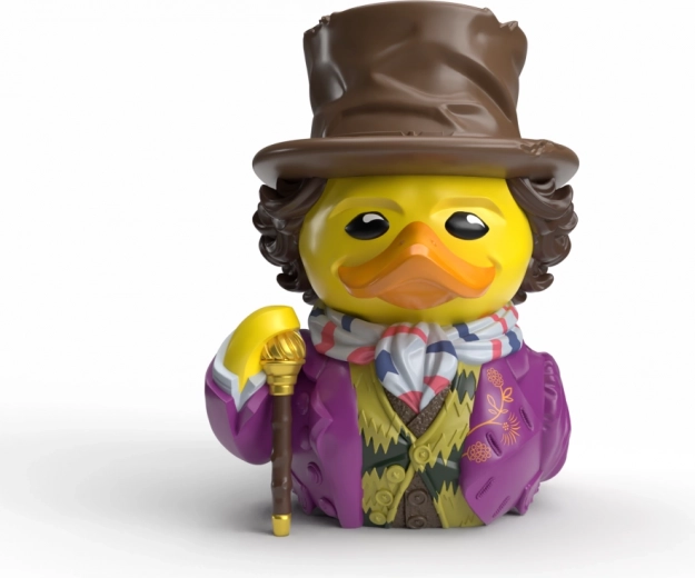 Design iconico di Willy Wonka