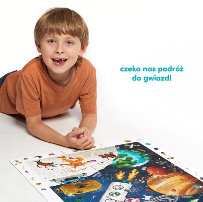 Puzzle Osservativi - Universo