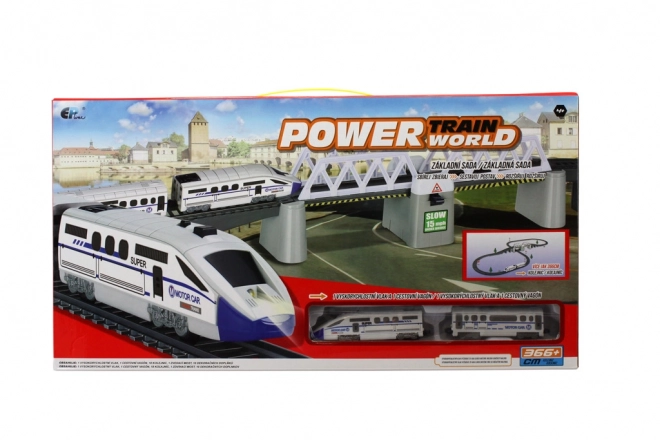 Power Train World - Set di base