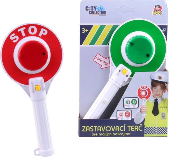 Palette della polizia per bambini