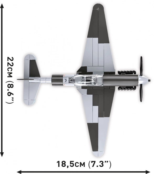 Costruzione a blocchi Yakovlev Yak-1b