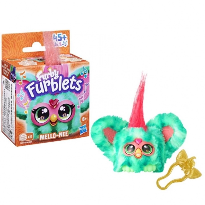 Amici peluche Furby Furblets