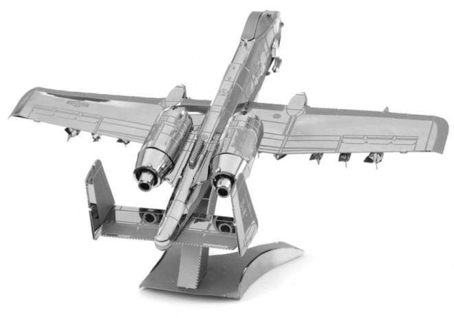 Puzzle 3D Metal Earth A-10 Warthog