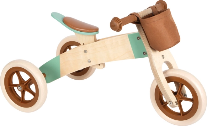 2 in 1: dal triciclo alla bici balance