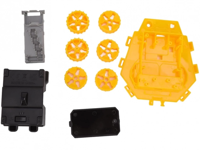 Kit educativo Solar Rover marziano